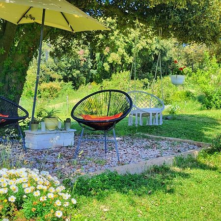 Agriturismo Podere Le Palaie Monterotondo  Exteriér fotografie