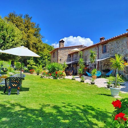 Agriturismo Podere Le Palaie Monterotondo  Exteriér fotografie
