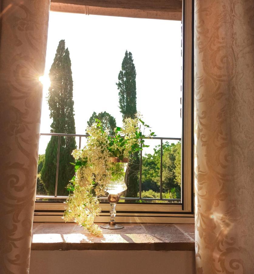 Agriturismo Podere Le Palaie Monterotondo  Exteriér fotografie