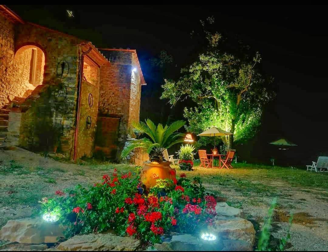 Agriturismo Podere Le Palaie Monterotondo  Exteriér fotografie