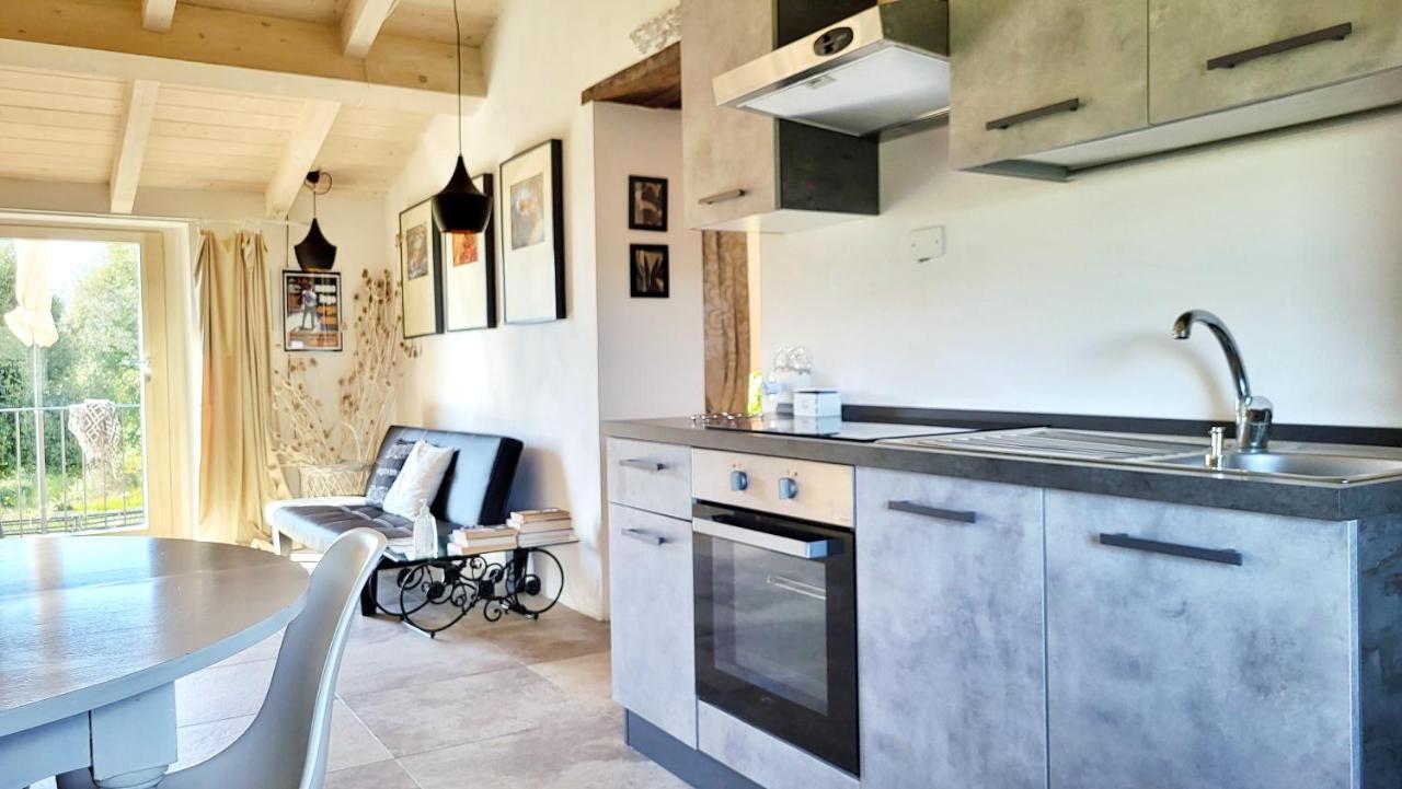 Agriturismo Podere Le Palaie Monterotondo  Exteriér fotografie
