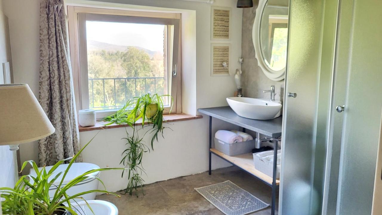Agriturismo Podere Le Palaie Monterotondo  Exteriér fotografie