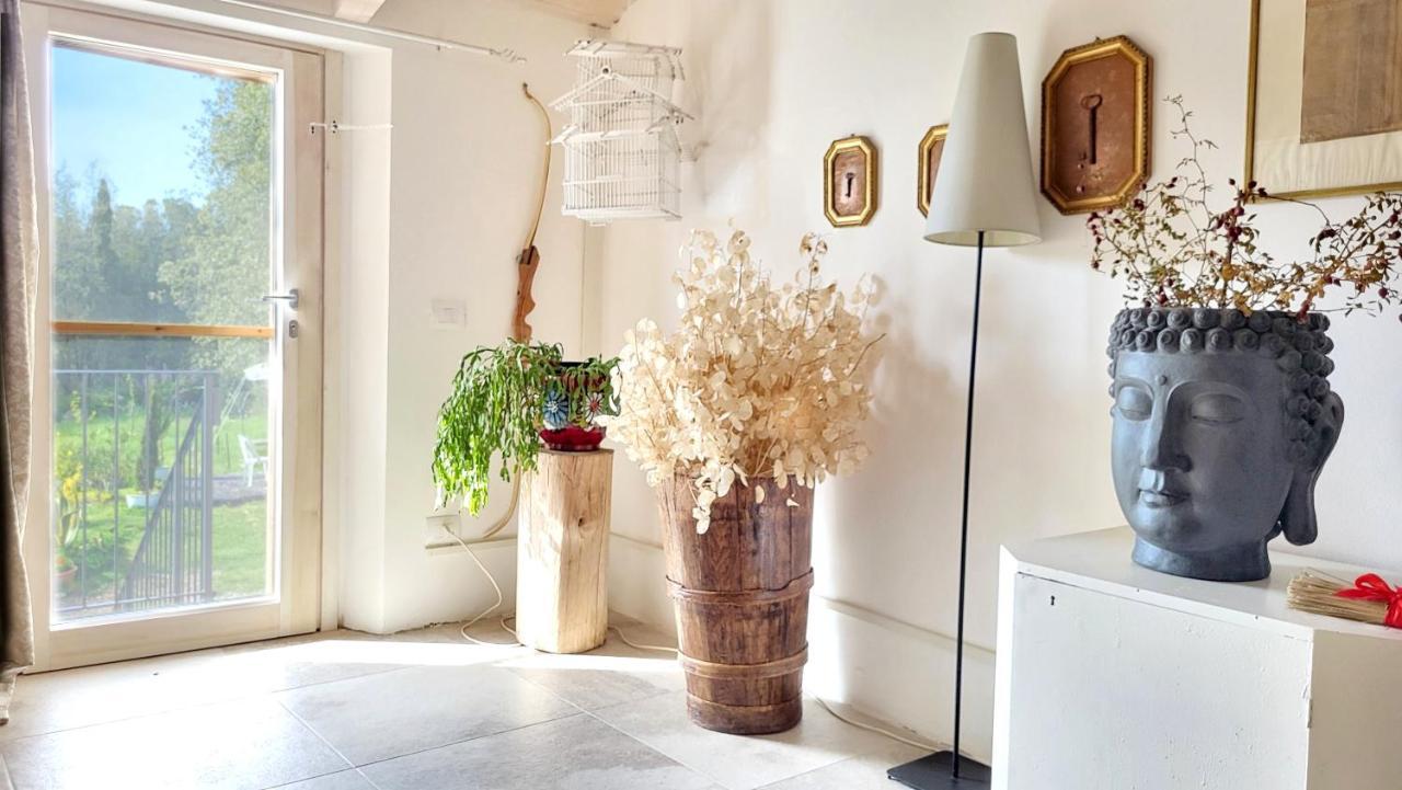 Agriturismo Podere Le Palaie Monterotondo  Pokoj fotografie